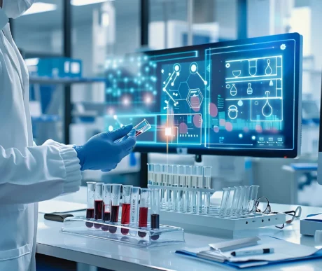 What are the major steps for the in vivo evaluation of CAR-T cells in solid cancers?