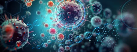 Miniaturized primary airway epithelia and reporter viruses development to screen antiviral molecules against respiratory viruses
