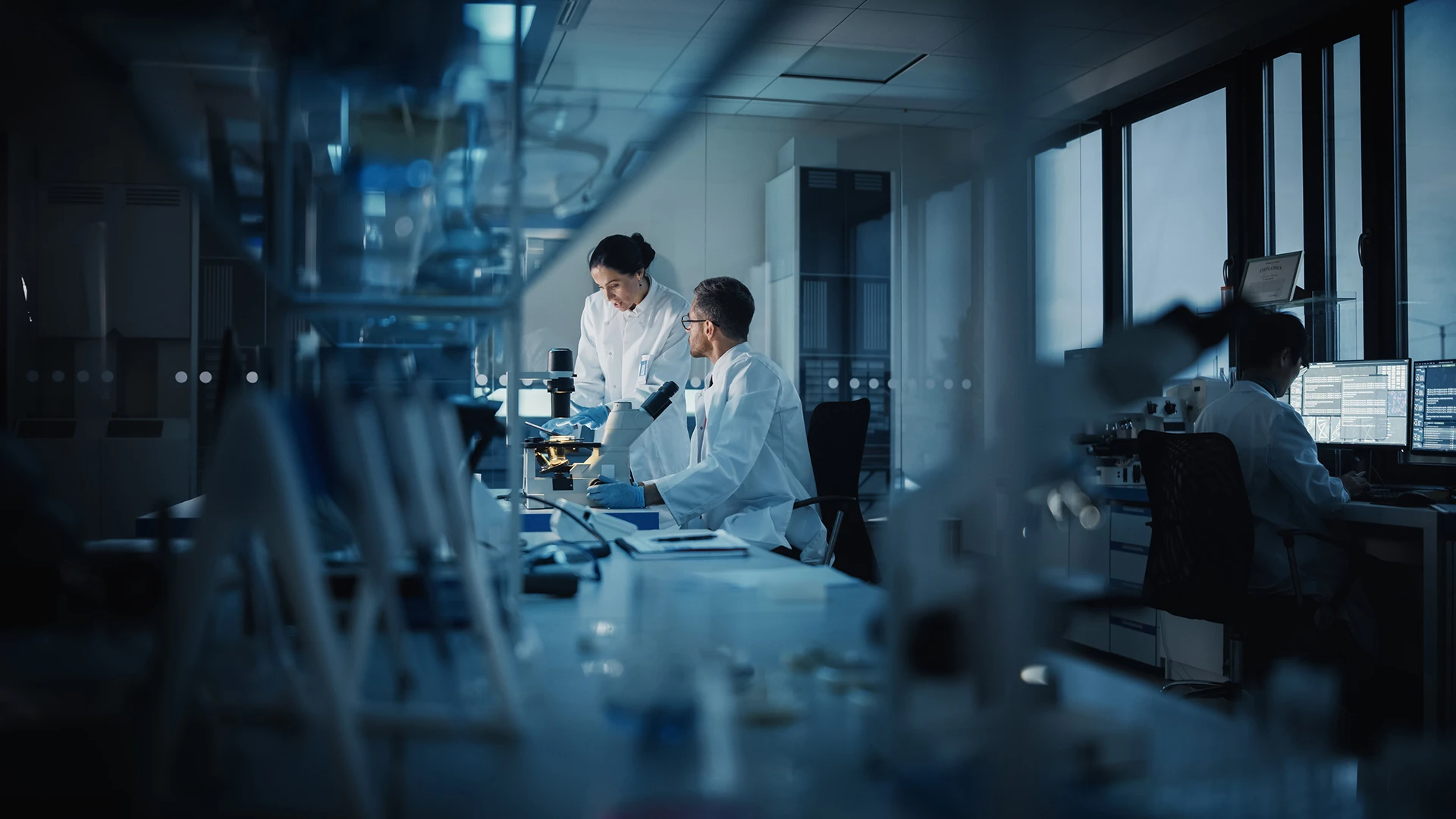NEW at ERBC! Faster and highly efficient digital pathology with Patholytix