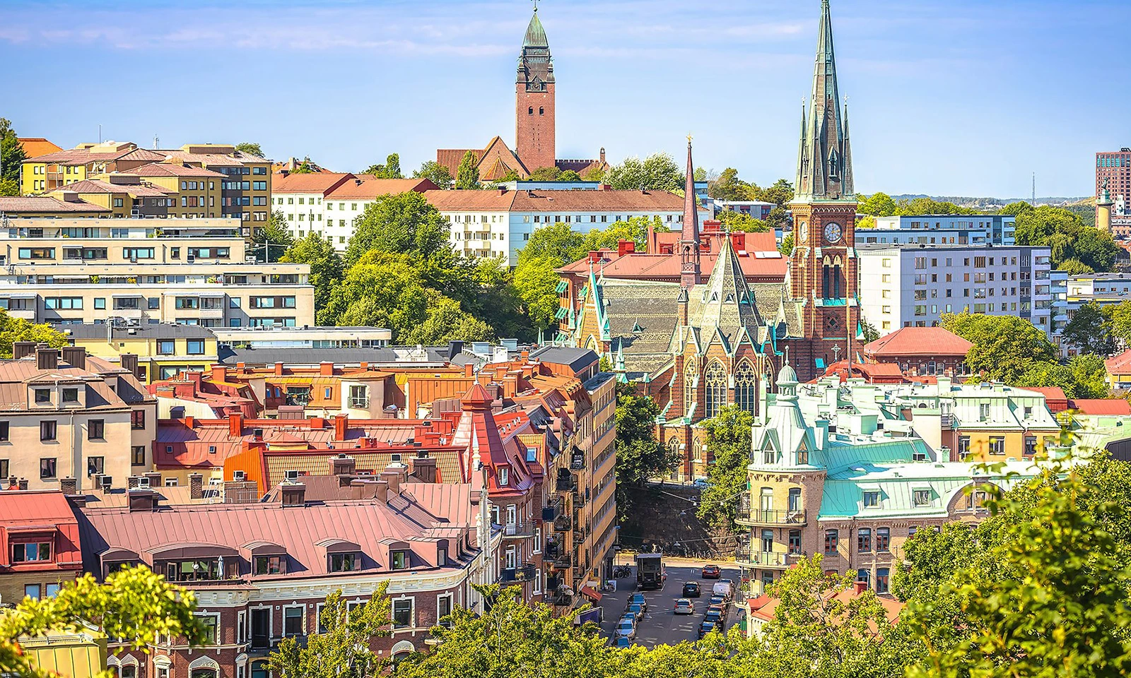 ERBC at Nordic Life Sciences Day 2025 in Gothenburg!