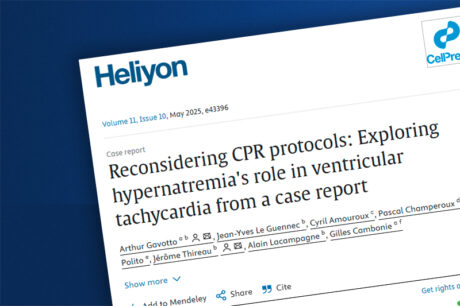 Reconsidering CPR protocols: Exploring hypernatremia&rsquo;s role in ventricular tachycardia from a case report